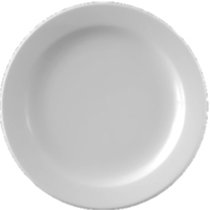 NIKA talíř porc. 32 mělký plato